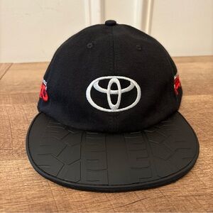 Toyota Black Cap